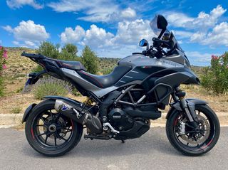 Ducati Multistrada 1200 S 2013 Granturismo-thumb-1