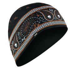 Zan Headgear ZANheadgear Helmet beanie sportflex classic bandana