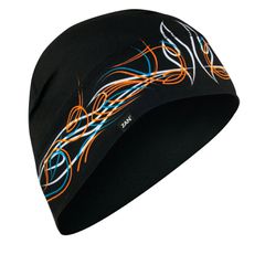 Zan Headgear ZANheadgear Helmet beanie sportflex all pinstripe flame