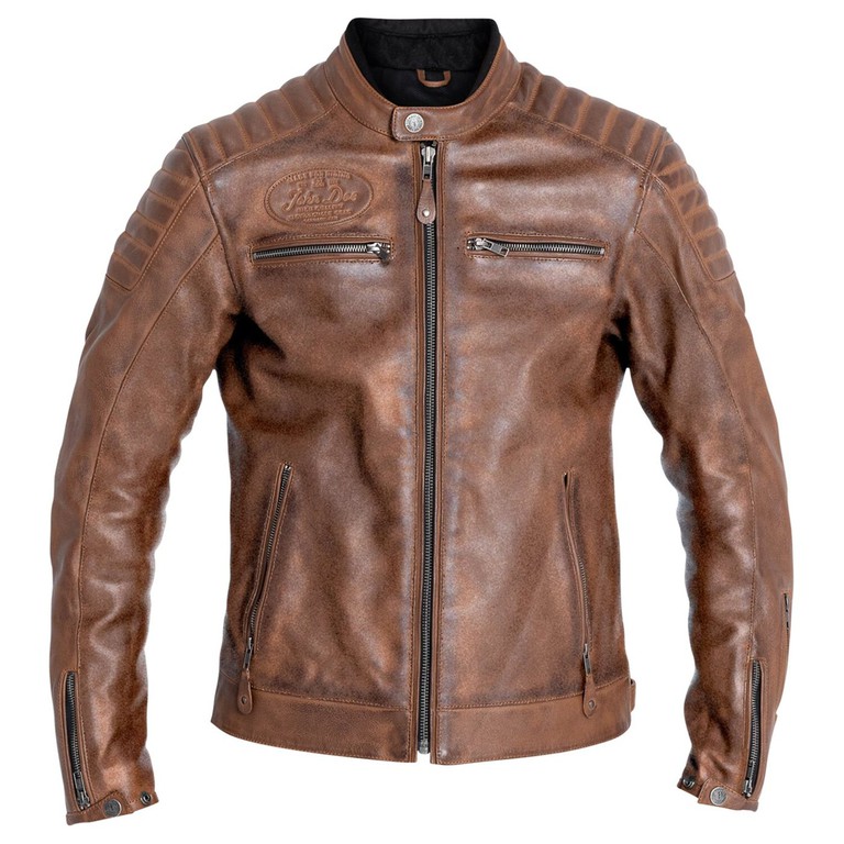 John Doe John Doe Dexter jacket brown