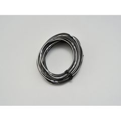 MCS Electrical wire. 2 meter 0.75sq. Black/white