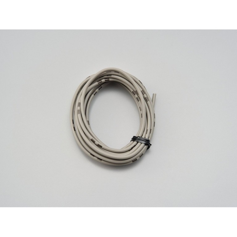 MCS Electrical wire. 2 meter 0.75sq. gray