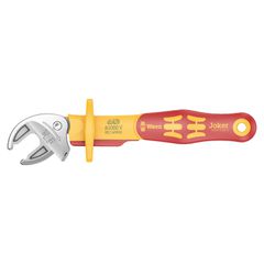 Wera Wera adjustable wrench 10-13mm- 7/16″-1/2″ Joker VDE S