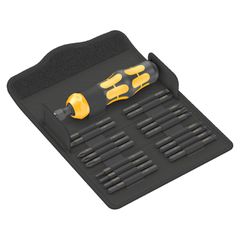 Wera Wera, Kraftform impact screwdriver kit. Metric