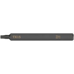 Wera Wera Torx bit for Impact screwdriver TX15