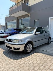 Volkswagen Polo 2001 GTI 1.4 16V ΑΥΤΟΜΑΤΟ- ΗΛΙΟΡΟΦΗ