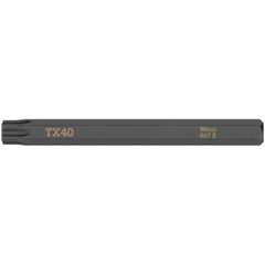 Wera Wera Torx bit for Impact screwdriver TX40