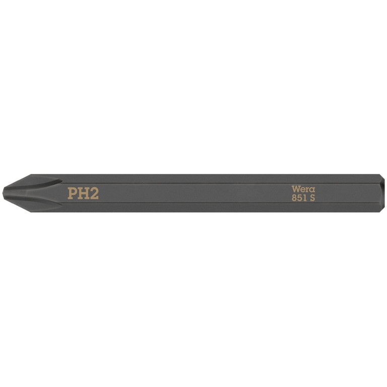 Wera Wera Philips bit for Impact screwdriver PH2