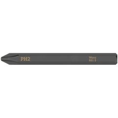 Wera Wera Philips bit for Impact screwdriver PH2