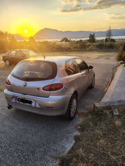 Alfa Romeo Alfa 147 2002 1,6 120 hp