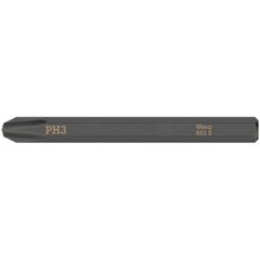 Wera Wera Philips bit for Impact screwdriver PH3