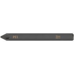Wera Wera Pozidriv bit for Impact screwdriver PZ1