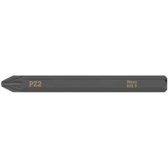 Wera Wera Pozidriv bit for Impact screwdriver PZ2