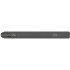 Wera Wera Pozidriv bit for Impact screwdriver PZ3