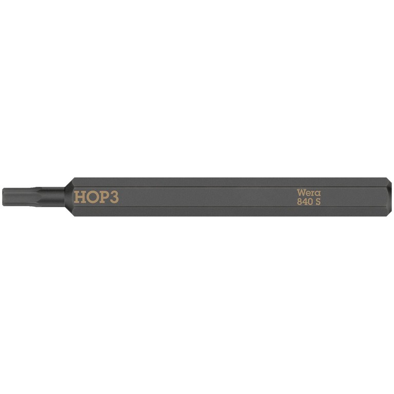 Wera Wera Hex-plus bit for Impact screwdriver 3.0