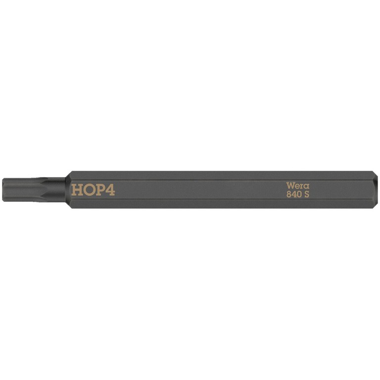 Wera Wera Hex-plus bit for Impact screwdriver 4.0