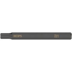 Wera Wera Hex-plus bit for Impact screwdriver 5.0