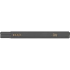 Wera Wera Hex-plus bit for Impact screwdriver 6.0