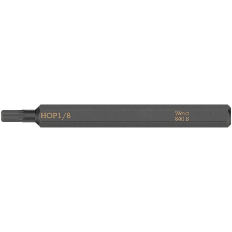 Wera Wera Hex-plus bit for Impact screwdriver 1/8″