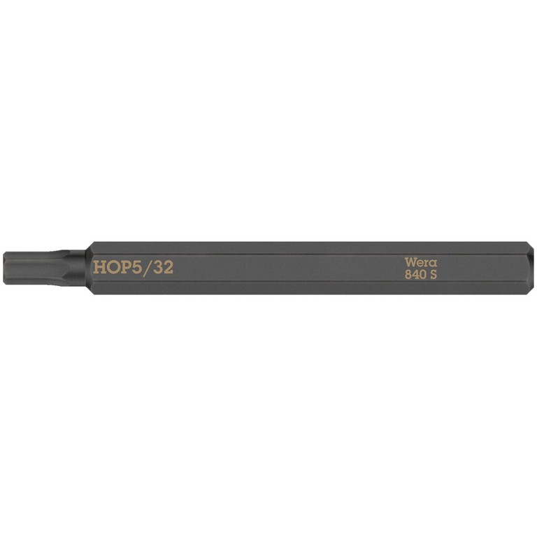 Wera Wera Hex-plus bit for Impact screwdriver 5/32″