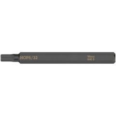 Wera Wera Hex-plus bit for Impact screwdriver 5/32″