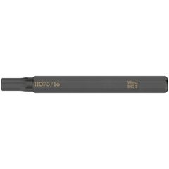 Wera Wera Hex-plus bit for Impact screwdriver 3/16″