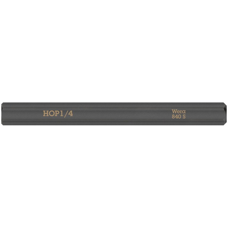 Wera Wera Hex-plus bit for Impact screwdriver 1/4″