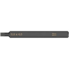 Wera Wera Slotted bit for Impact screwdriver 0.8