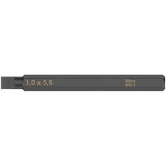 Wera Wera Slotted bit for Impact screwdriver 1.0