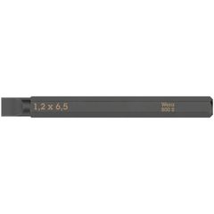 Wera Wera Slotted bit for Impact screwdriver 1.2