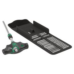 Wera Wera, Kraftform Kompact 400 Metric set