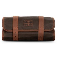 Longride Longride, toolbag waxed cotton. Khaki