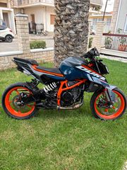 KTM 390 Duke 2024 DUKE 390 ABS