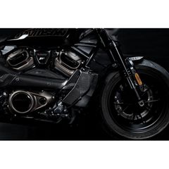 Zard Zard, carbon radiator cover and side panel kit