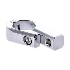 Daytona Daytona, universal bracket. Front-mount. 1″ ID. M10 thread