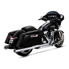 Vance & Hines Vance & Hines, PCX dresser duals crossover headers. chrome