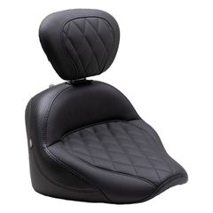 Mustang Mustang,Touring Solo Seat w/DBR