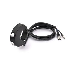 Daytona Daytona, dual button speedo handlebar switch. Black