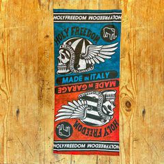 Holy Freedom Holy Freedom Poker Skull Primaloft® tunnel