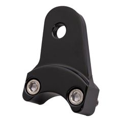 Arlen Ness Arlen Ness, brake arm adapter. Black