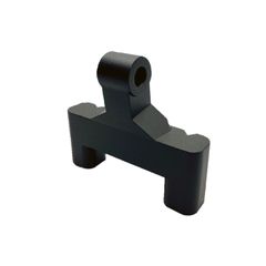 Custom Dynamics Custom Dynamics, headlamp mount bracket. Black