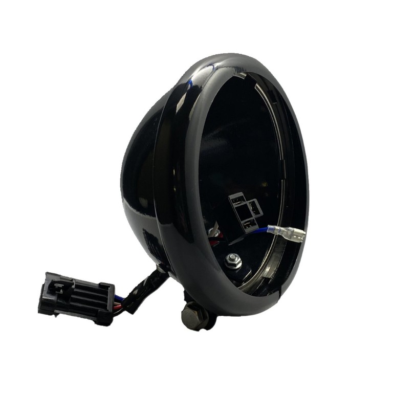 Custom Dynamics Custom Dynamics, 5.75″ M8 Softail headlamp shell