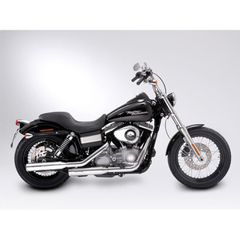 Miller Exhaust Miller, Nebraska slip-on mufflers. . Polished