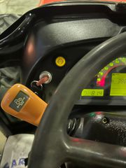 Δενδροκομικά Τρακτέρ Same 2010 DORADO F 100 CAB A/C-thumb-11