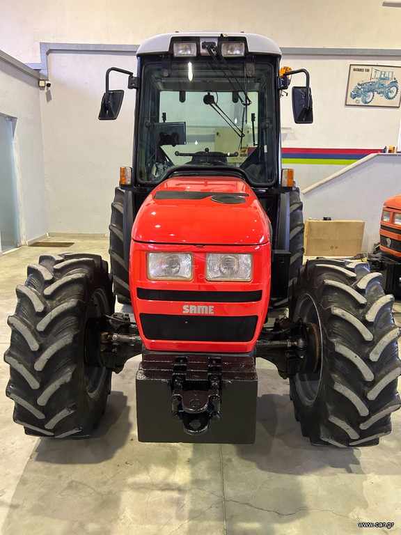 Δενδροκομικά Τρακτέρ Same 2010 DORADO F 100 CAB A/C