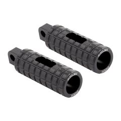 Arlen Ness Arlen Ness, Speedliner Passenger footpeg set. Black