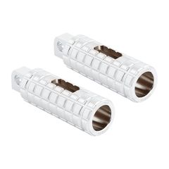 Arlen Ness Arlen Ness, Speedliner Passenger footpeg set. Chrome