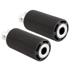 Arlen Ness Arlen Ness, Cush footpegs. Chrome