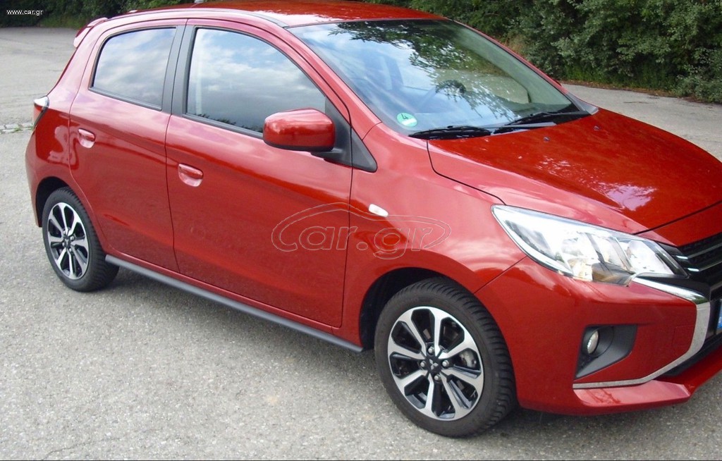 Mitsubishi Space Star 2024 AUTOMATIC!!! /1.2 / NAVIGATION / CLEAR TEC