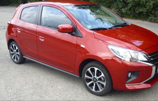 Mitsubishi Space Star 2024 AUTOMATIC!!! /1.2 / NAVIGATION / CLEAR TEC